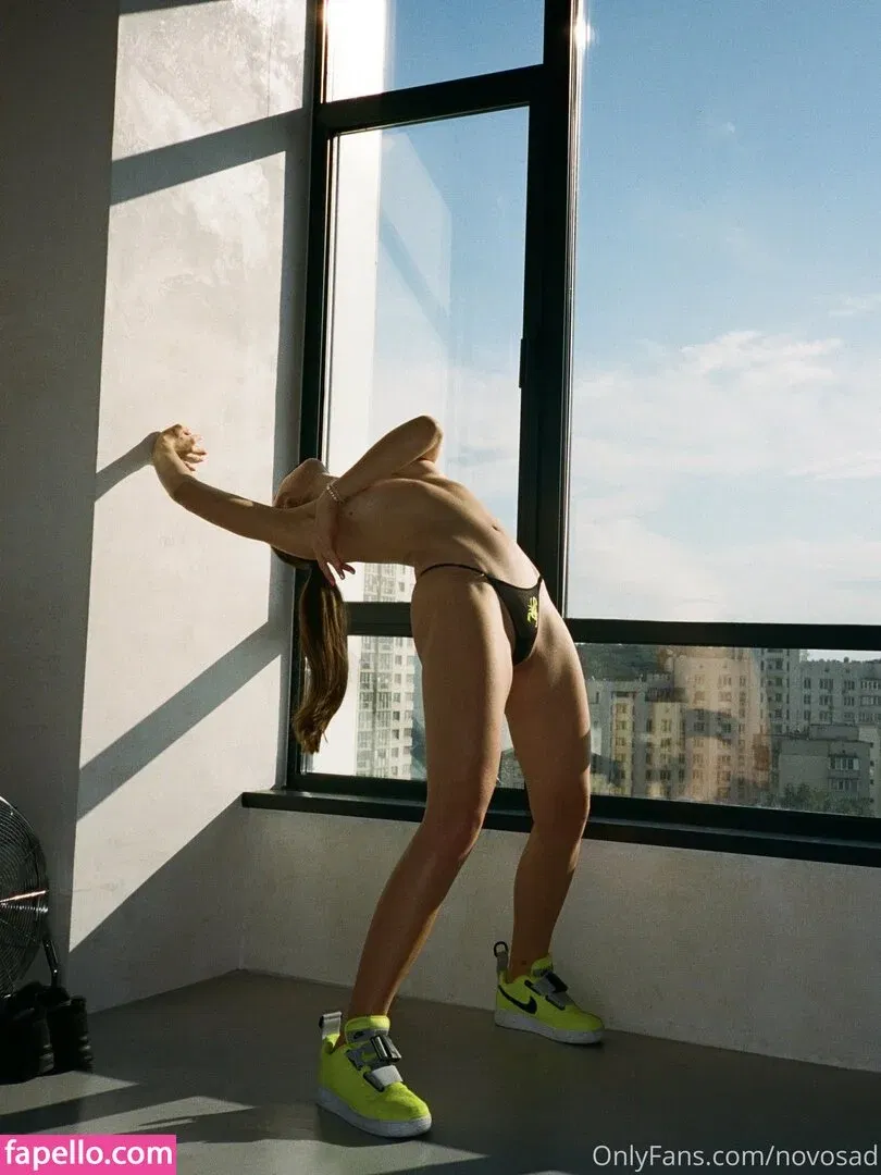 Marie Novosad Onlyfans Photo Gallery 