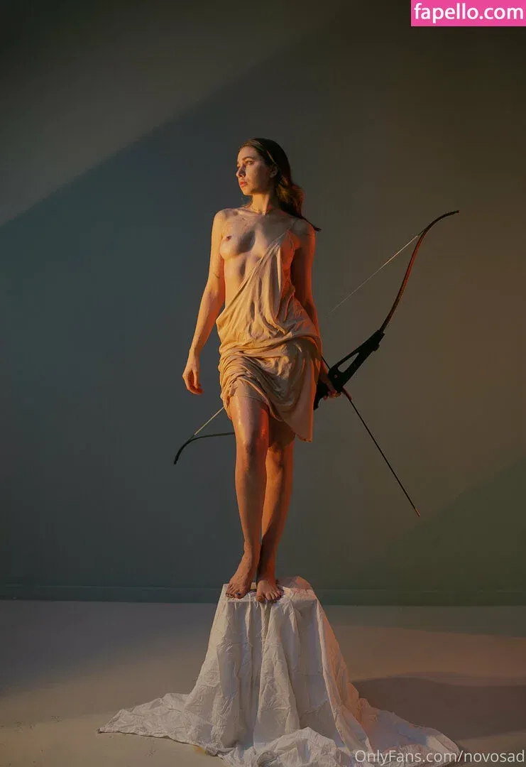 Marie Novosad Onlyfans Photo Gallery 