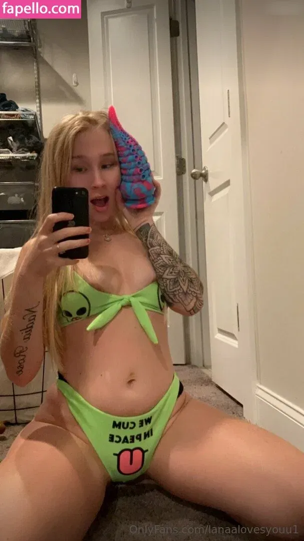 lanaalovesyouu1 Onlyfans Photo Gallery 