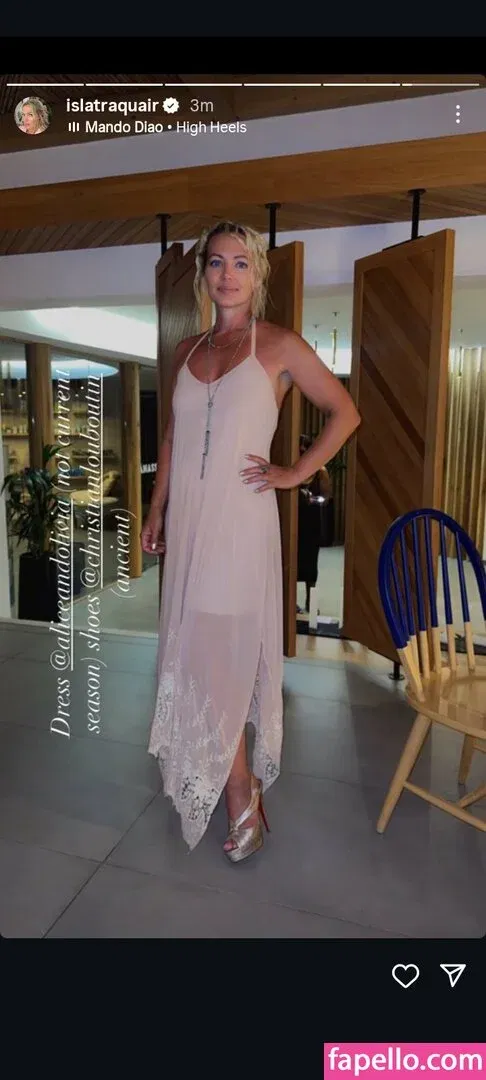 Isla Traquair Onlyfans Photo Gallery 