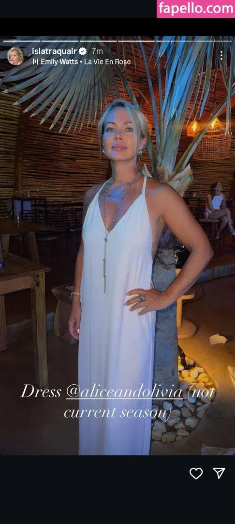 Isla Traquair Onlyfans Photo Gallery 