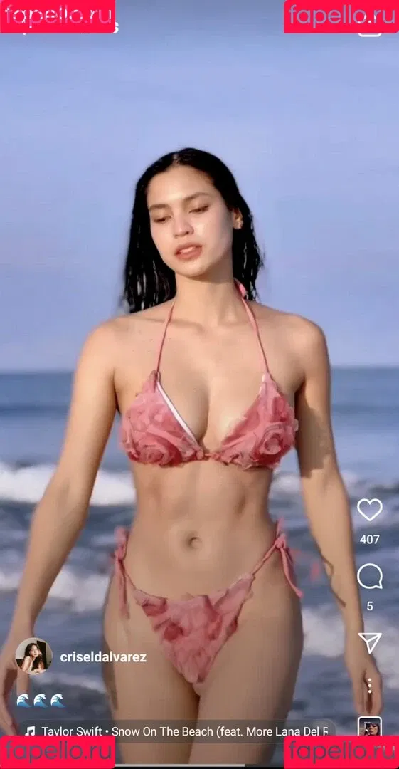 Criselda Alvarez Onlyfans Photo Gallery 