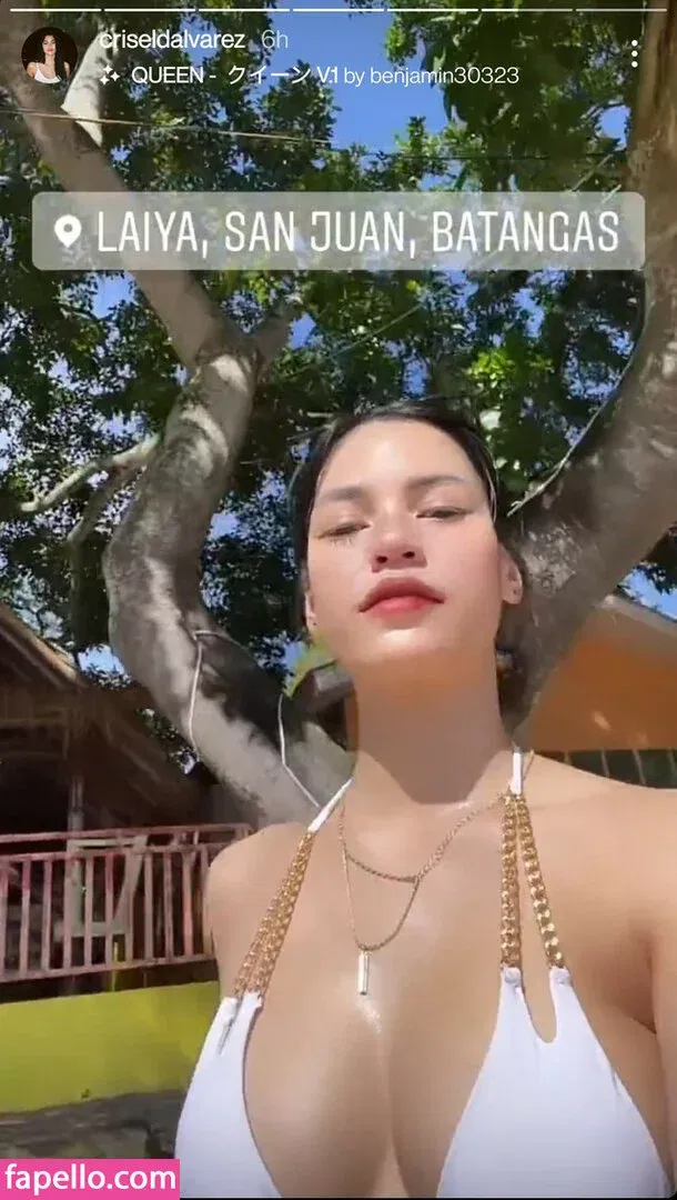 Criselda Alvarez Onlyfans Photo Gallery 