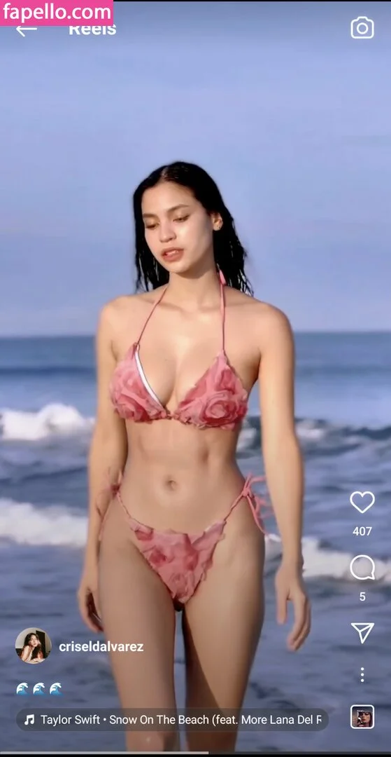 Criselda Alvarez Onlyfans Photo Gallery 