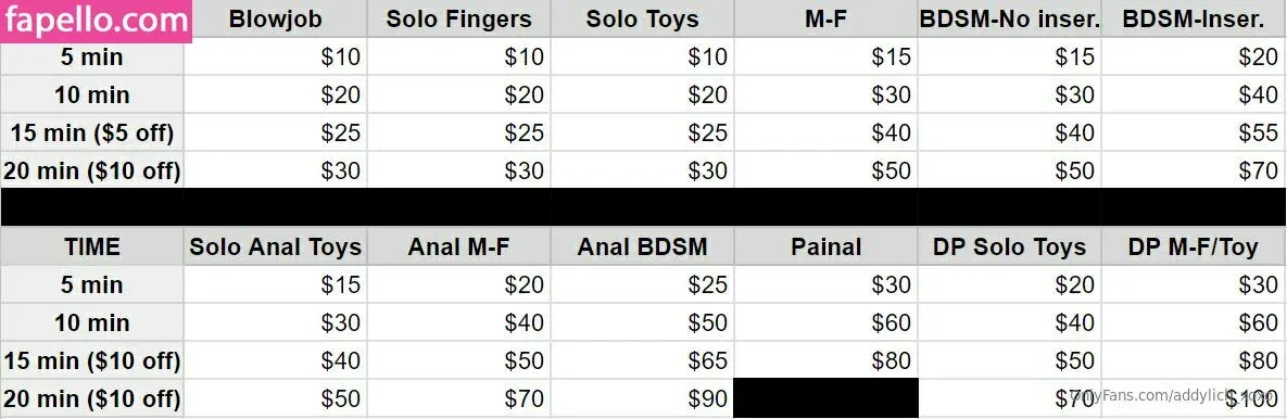 addylich_xoxo Onlyfans Photo Gallery 