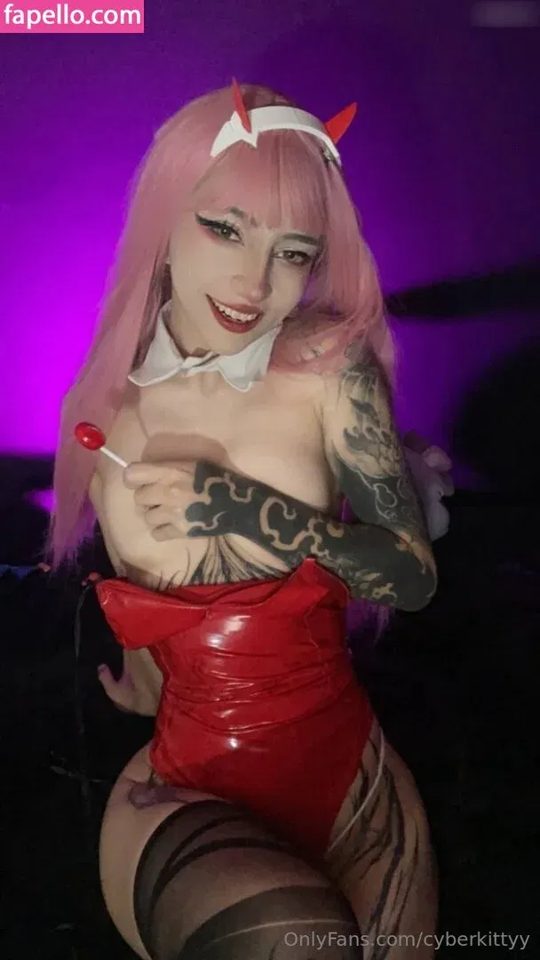 cyberkittyy Onlyfans Photo Gallery 