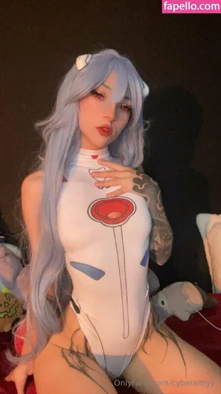 cyberkittyy Onlyfans Photo Gallery 
