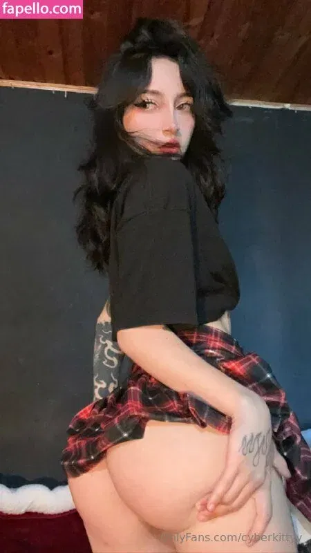 cyberkittyy Onlyfans Photo Gallery 