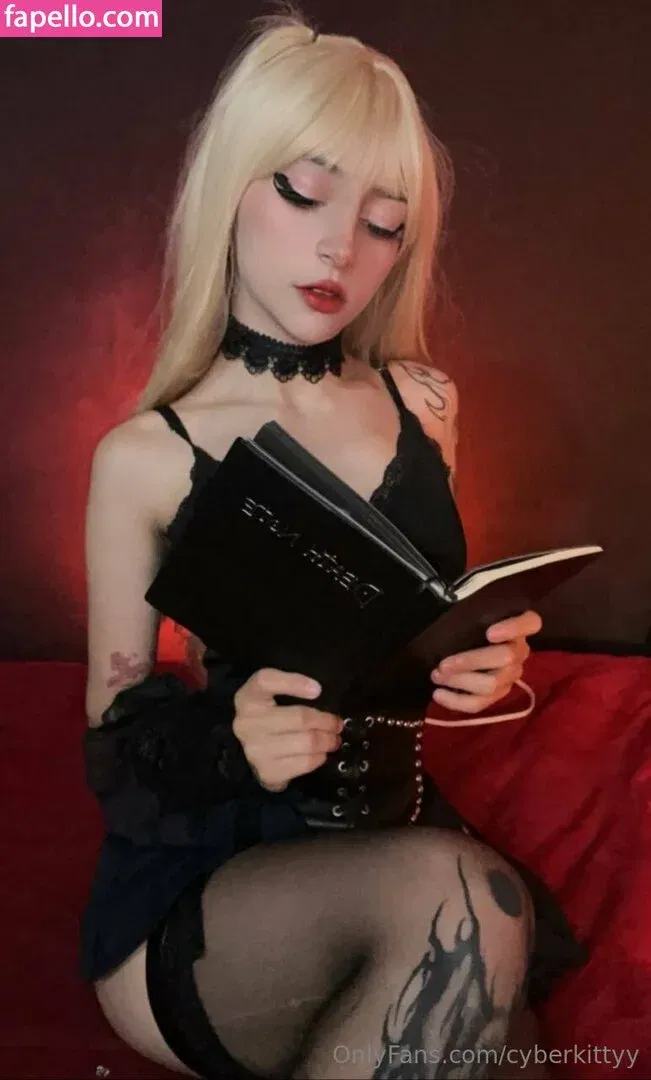 cyberkittyy Onlyfans Photo Gallery 