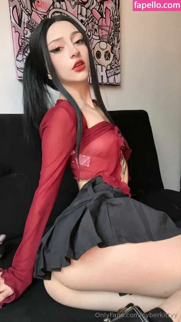 cyberkittyy Onlyfans Photo Gallery 