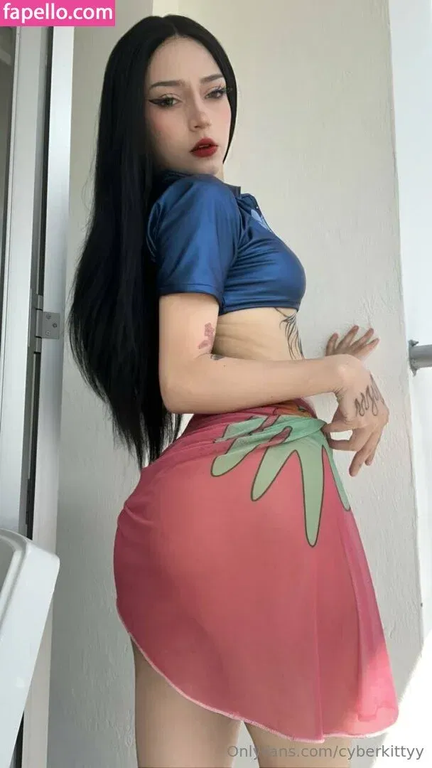 cyberkittyy Onlyfans Photo Gallery 