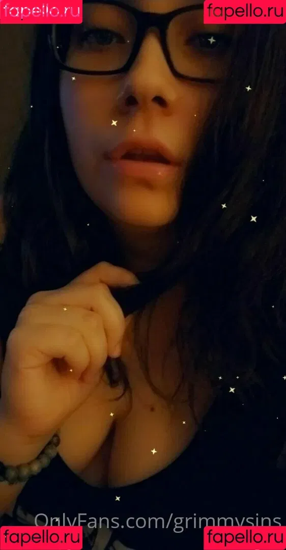 grimmysins Onlyfans Photo Gallery 