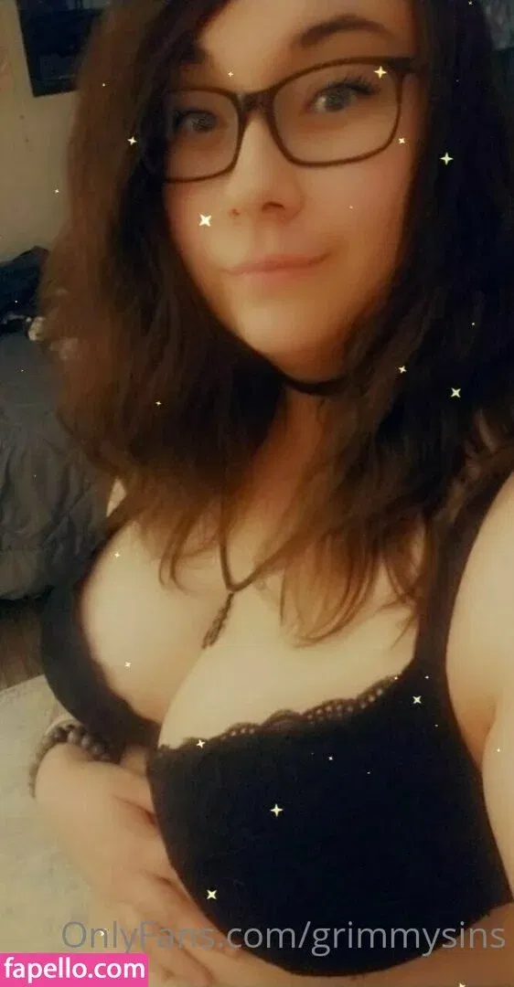 grimmysins Onlyfans Photo Gallery 