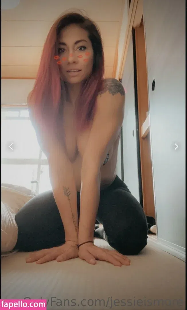 Jessie Kamea Onlyfans Photo Gallery 