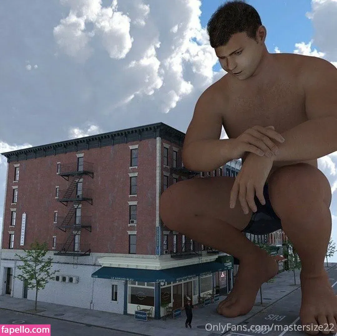 mastersize22 Onlyfans Photo Gallery 