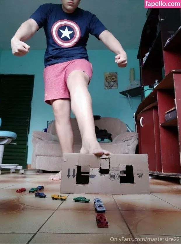 mastersize22 Onlyfans Photo Gallery 