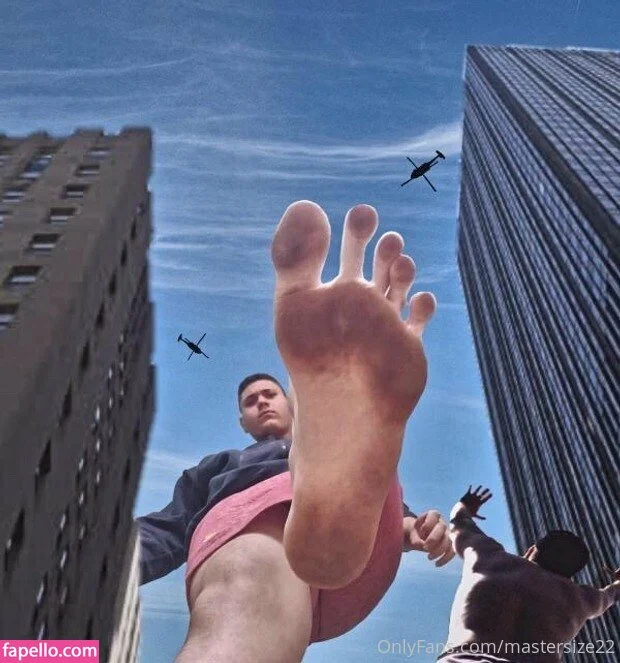 mastersize22 Onlyfans Photo Gallery 