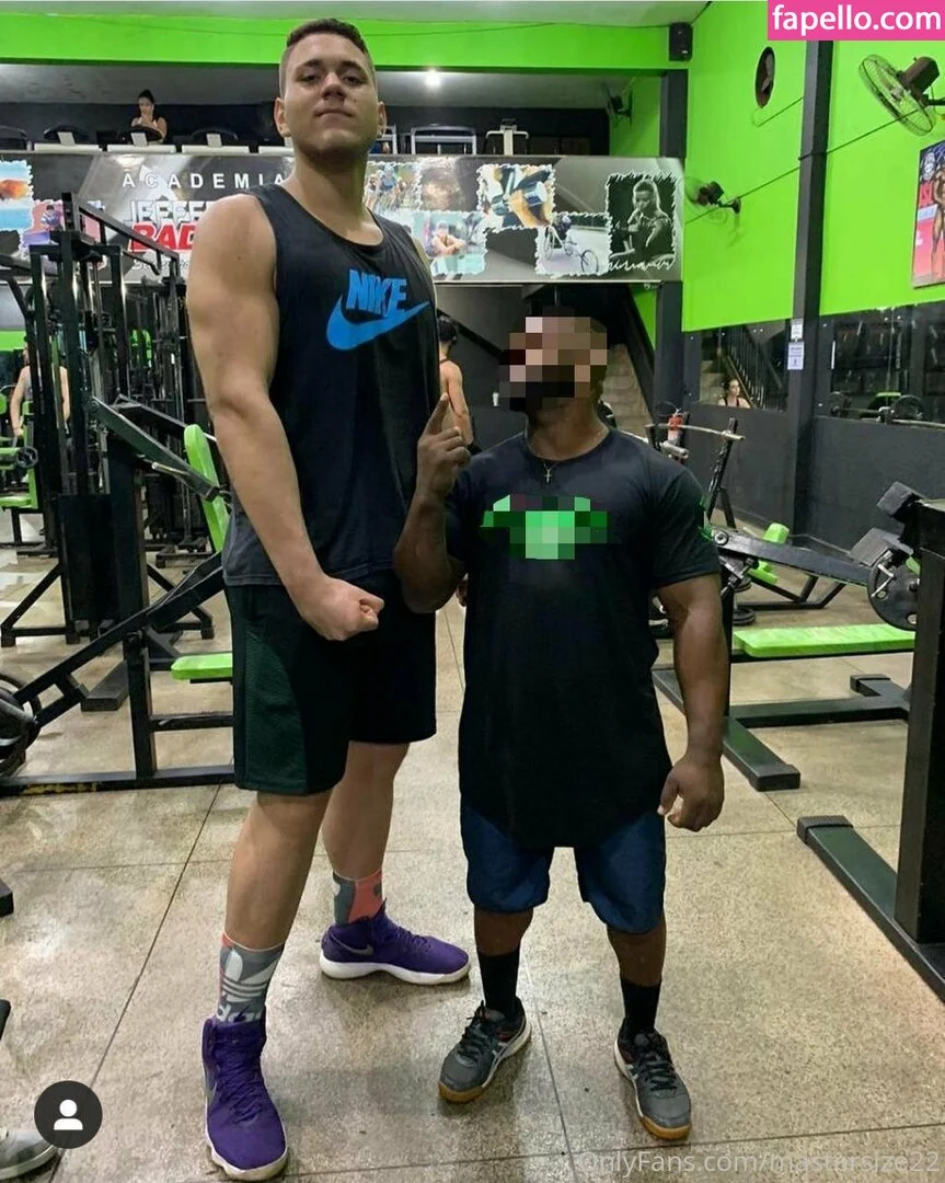 mastersize22 Onlyfans Photo Gallery 