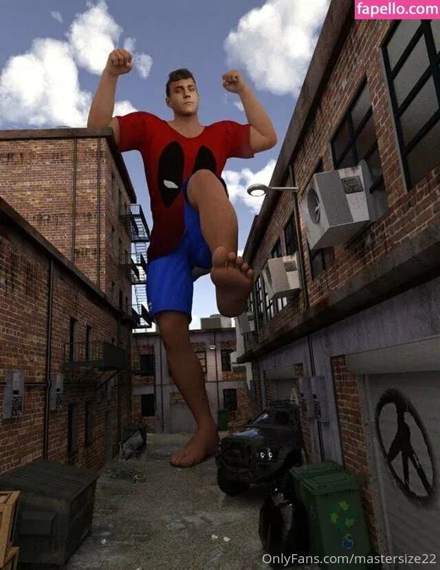 mastersize22 Onlyfans Photo Gallery 