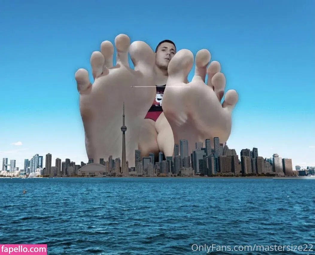 mastersize22 Onlyfans Photo Gallery 