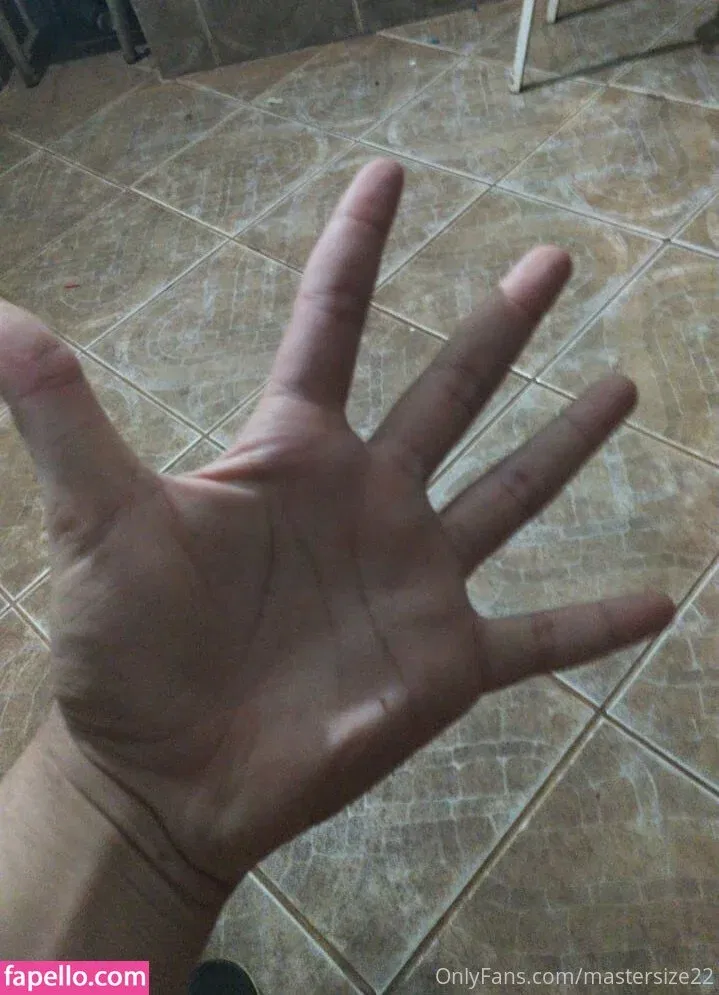 mastersize22 Onlyfans Photo Gallery 