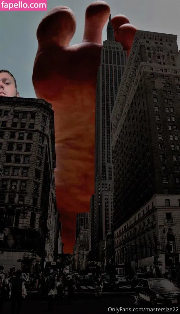 mastersize22 Onlyfans Photo Gallery 