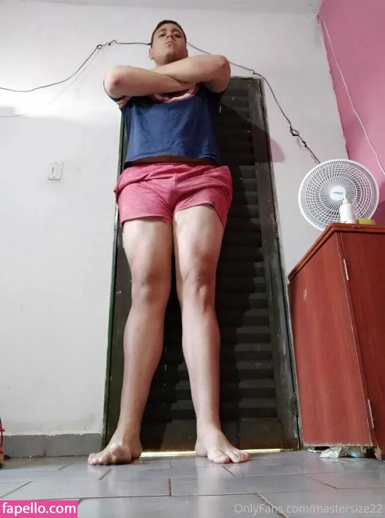 mastersize22 Onlyfans Photo Gallery 