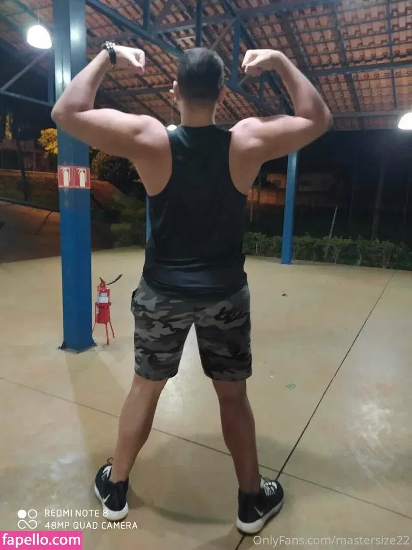 mastersize22 Onlyfans Photo Gallery 