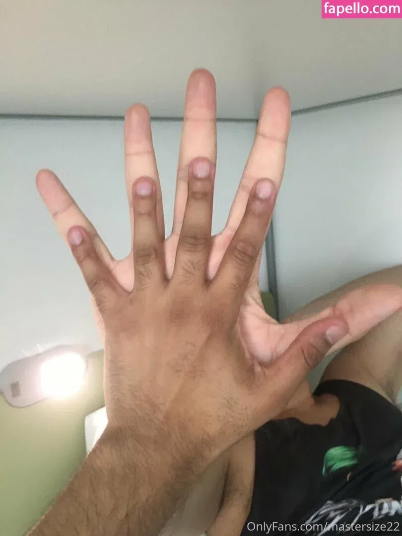 mastersize22 Onlyfans Photo Gallery 