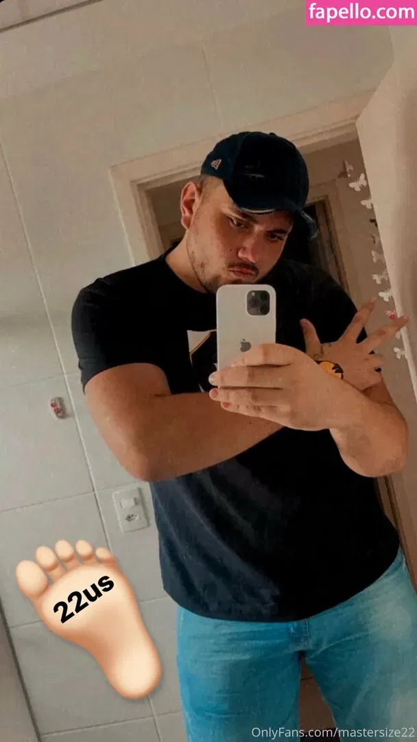 mastersize22 Onlyfans Photo Gallery 
