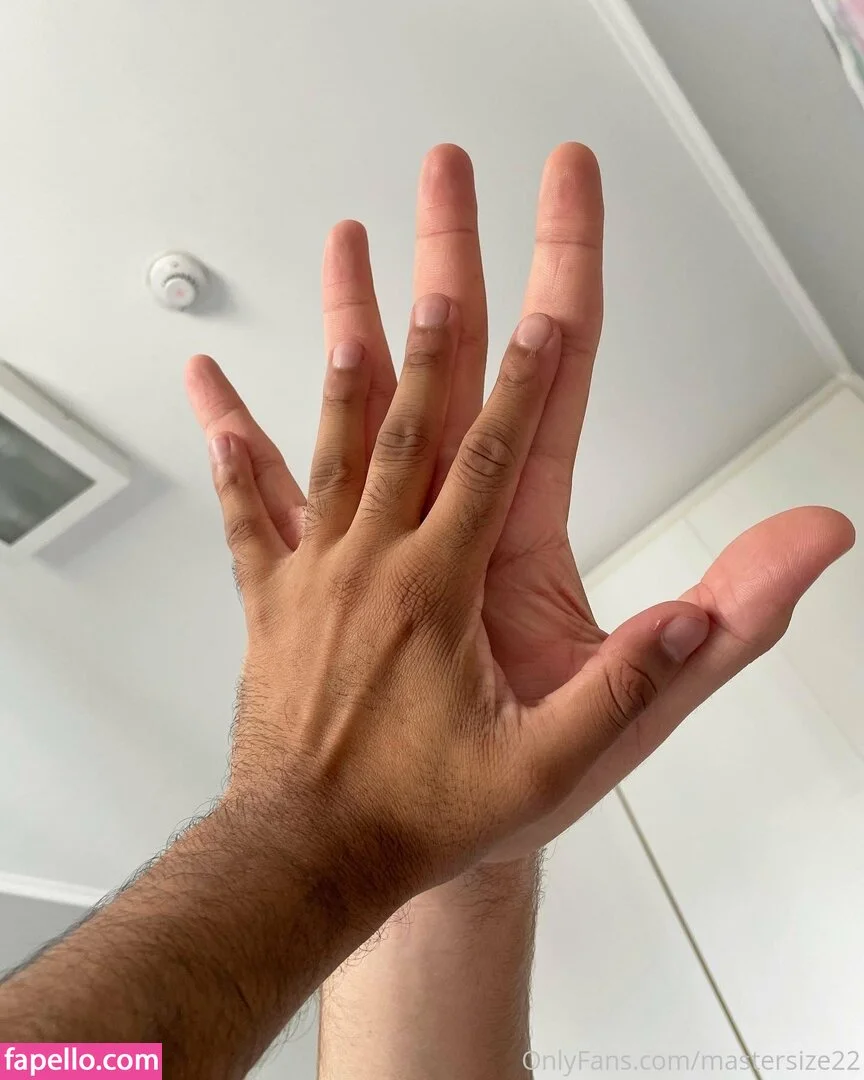 mastersize22 Onlyfans Photo Gallery 