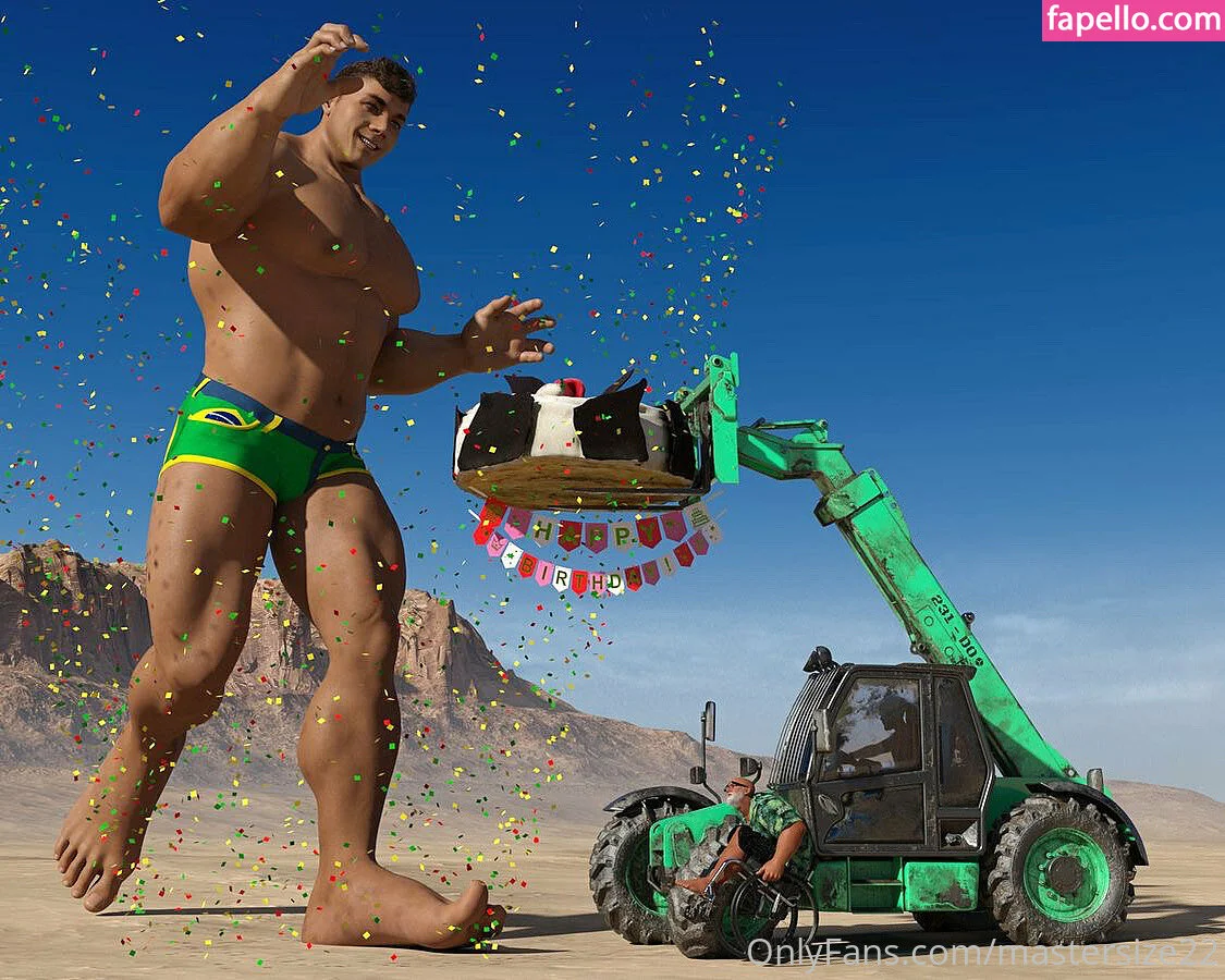 mastersize22 Onlyfans Photo Gallery 