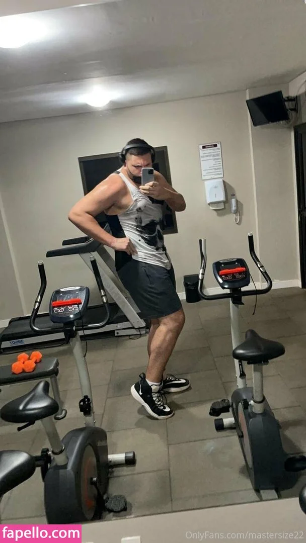 mastersize22 Onlyfans Photo Gallery 