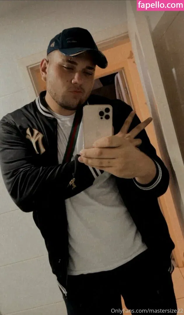 mastersize22 Onlyfans Photo Gallery 