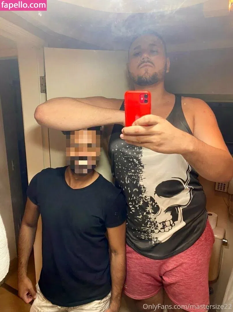 mastersize22 Onlyfans Photo Gallery 