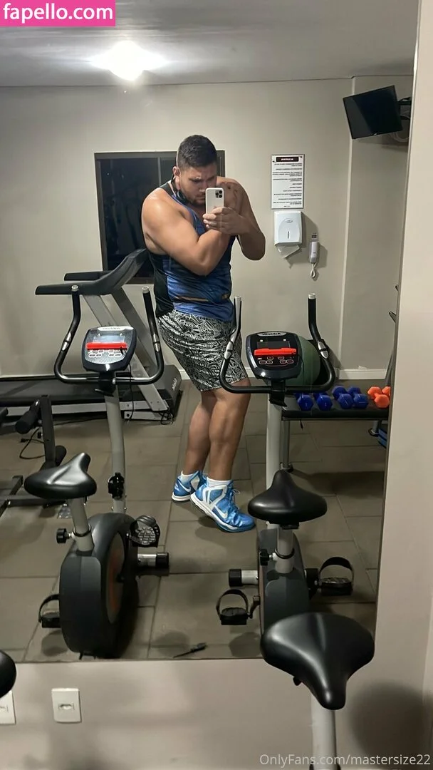 mastersize22 Onlyfans Photo Gallery 