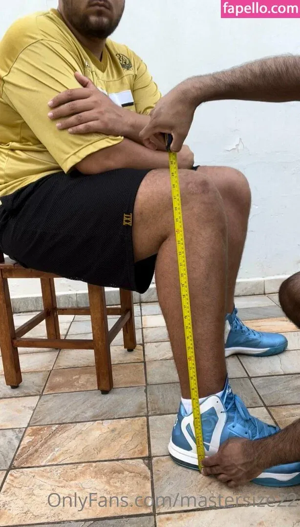 mastersize22 Onlyfans Photo Gallery 