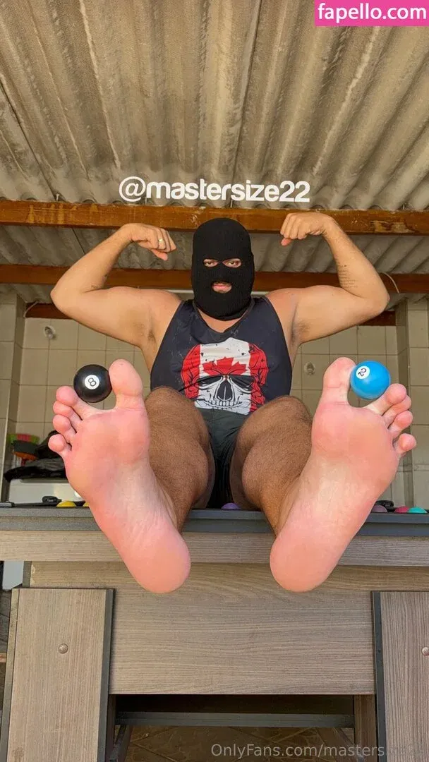 mastersize22 Onlyfans Photo Gallery 