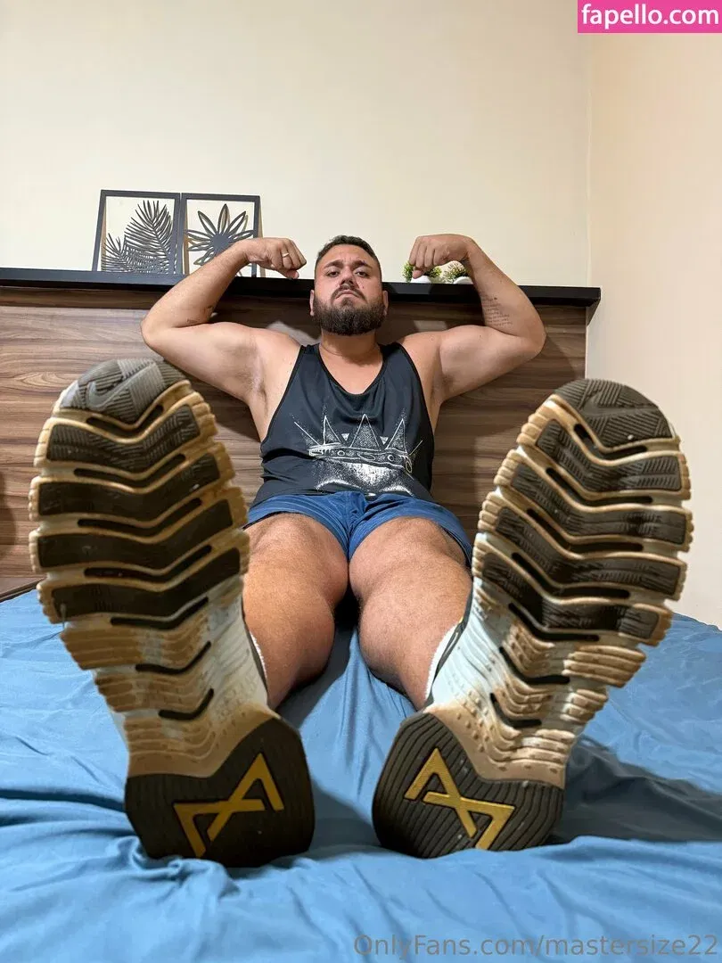 mastersize22 Onlyfans Photo Gallery 