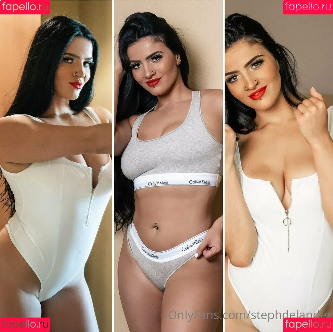 stephdelander Onlyfans Photo Gallery 