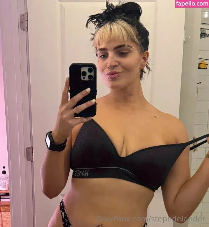 stephdelander Onlyfans Photo Gallery 