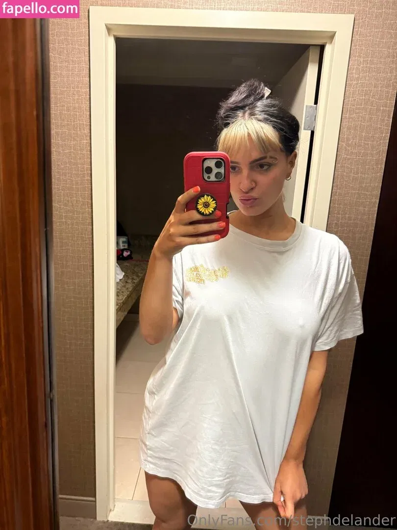 stephdelander Onlyfans Photo Gallery 