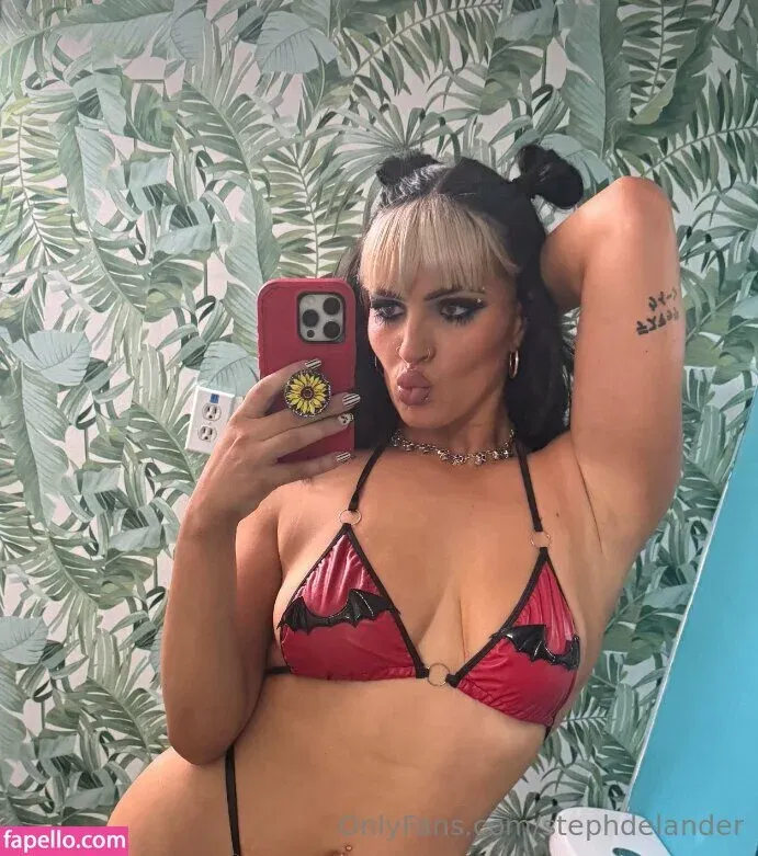 stephdelander Onlyfans Photo Gallery 