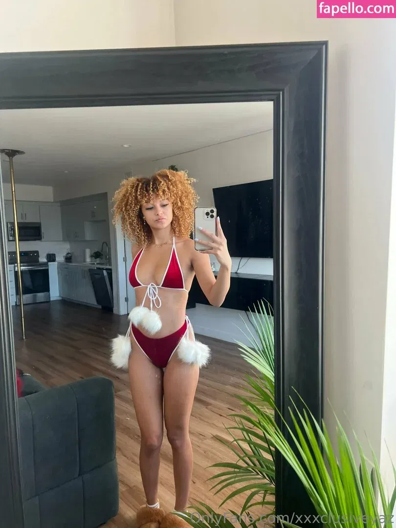 Xxxclusiveyaz Onlyfans Photo Gallery 