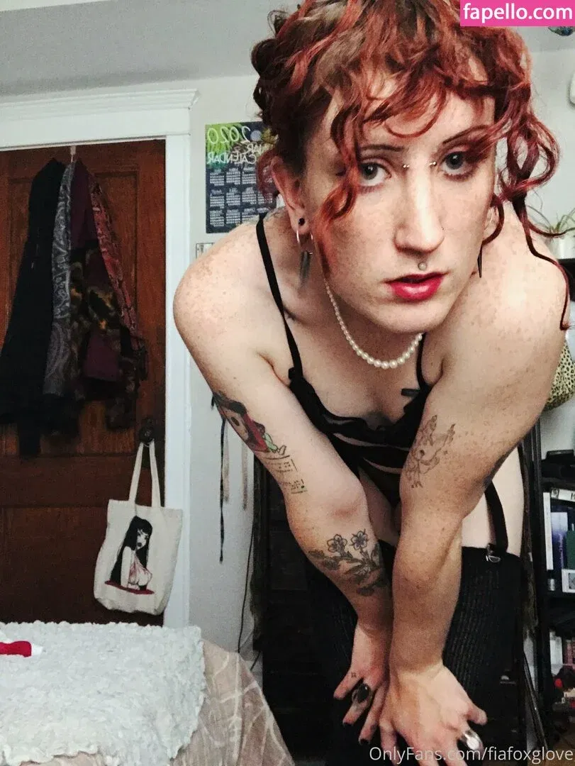 fiafoxglove Onlyfans Photo Gallery 