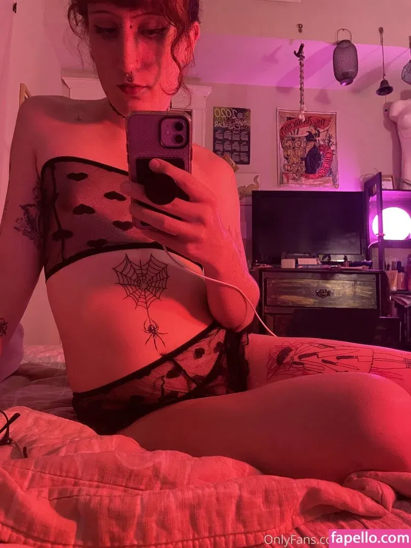 fiafoxglove Onlyfans Photo Gallery 