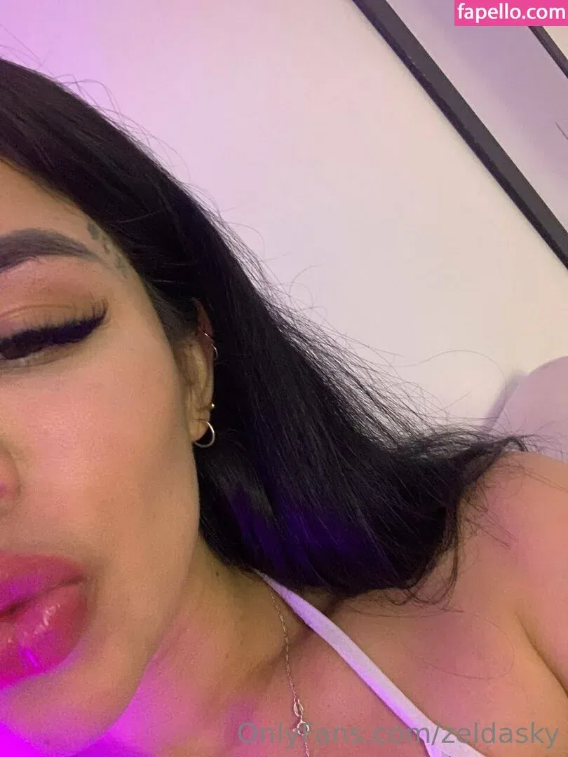 Zelda Sky Onlyfans Photo Gallery 