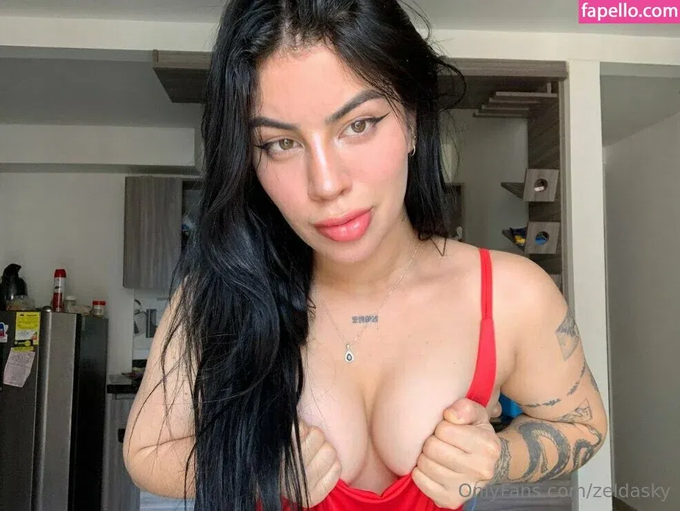 Zelda Sky Onlyfans Photo Gallery 