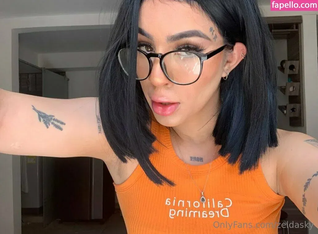 Zelda Sky Onlyfans Photo Gallery 