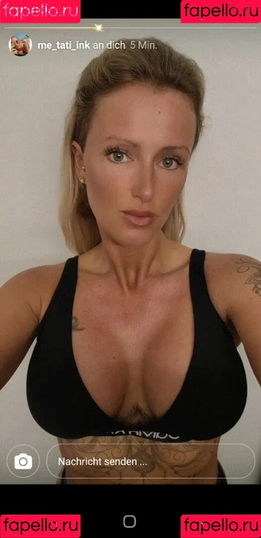 Tati_ink Onlyfans Photo Gallery 